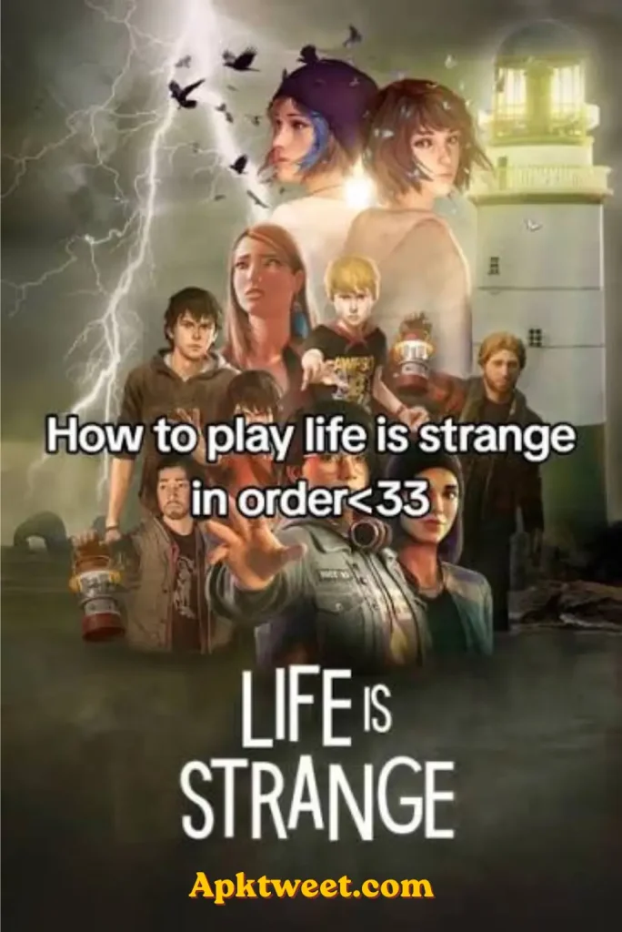 Life is Strange
