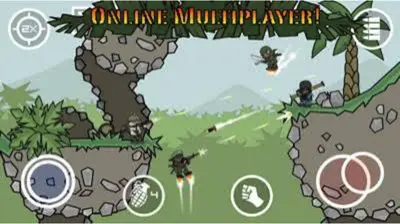 Mini Militia 