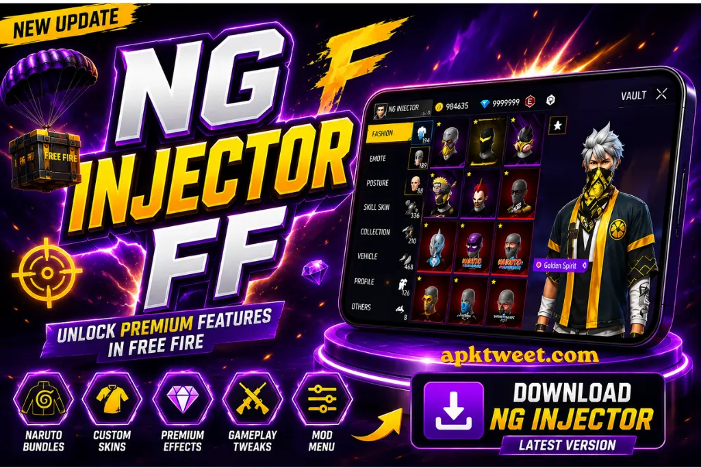NG Injector