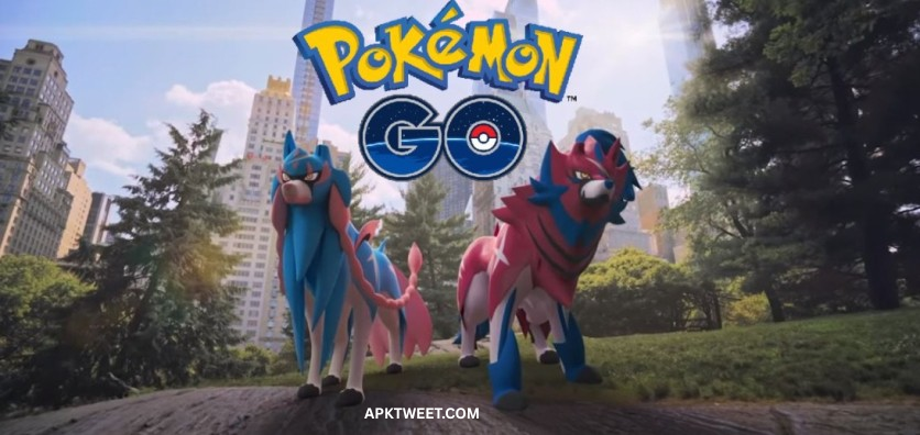 Pokémon GO