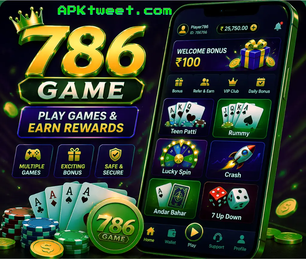 786 Game